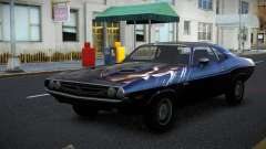 Dodge Challenger Derle S13 para GTA 4