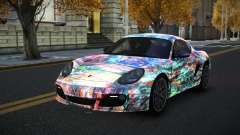 Porsche Cayman Soly S4 para GTA 4