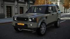 Land Rover Discovery Kajwelobe