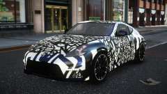 Nissan 370Z Nitiny S9 para GTA 4