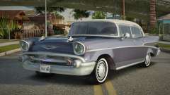 Chevrolet Bel Air Andoly para GTA San Andreas
