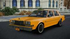 Dodge Diplomat Hacay para GTA 4