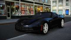 Chevrolet Corvette Viqayepe para GTA 4
