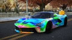 Ferrari LaFerrari Erahxa S9 para GTA 4