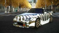 Honda S2000 Minxis S3 para GTA 4