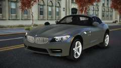 BMW Z4 Dikoxepad