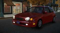Toyota Corolla Rikemuka