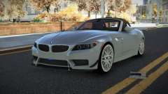 BMW Z4 Diboxeqi para GTA 4