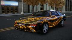 Toyota Supra Saisney S1 para GTA 4