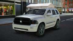 Dodge Durango Tekweg para GTA 4
