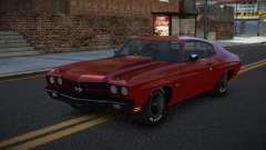 Chevrolet Chevelle Yodha para GTA 4