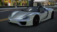Porsche 918 Xevucu para GTA 4