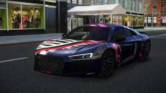 Audi R8 Thehaf S4 para GTA 4