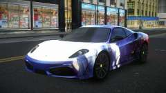 Ferrari F430 Rajox S3 para GTA 4