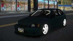 Honda Civic Huskuro