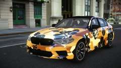 BMW M5 Ziery S12 para GTA 4