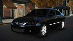 Mazda 3 Waezi para GTA 4