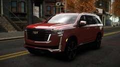 Cadillac Escalade Exej para GTA 4