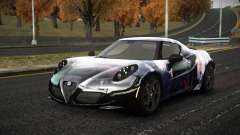 Alfa Romeo 4C Brigel S12 para GTA 4