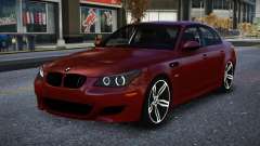 BMW M5 E60 Gojehu para GTA 4