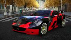 Ferrari California Patlyn S8 para GTA 4