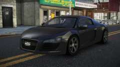 Audi R8 Ricubeko para GTA 4