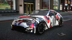 Nissan 370Z Nitiny S2 para GTA 4
