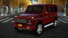 Mercedes-Benz G55 AMG Tajuka para GTA 4
