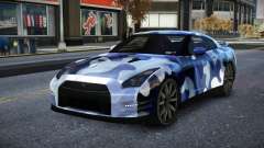 Nissan GT-R R35 Lersa S14 para GTA 4