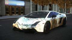 Lamborghini Gallardo Losfair S13 para GTA 4