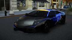 Lamborghini Murcielago Amrian S11 para GTA 4