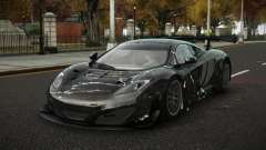 McLaren MP4 Elleca S13 para GTA 4