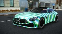 Mercedes-Benz AMG GT Brijan S3 para GTA 4