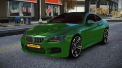 BMW M6 Ajel