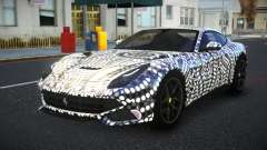 Ferrari F12 Thekex S13 para GTA 4