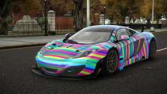 McLaren MP4 Elleca S3 para GTA 4