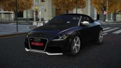 Audi TT Lezow