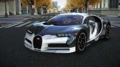 Bugatti Chiron Jehan S10 para GTA 4