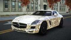 Mercedes-Benz SLS AMG Hafer S14 para GTA 4