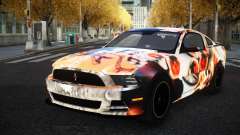 Ford Mustang Tossary S4 para GTA 4