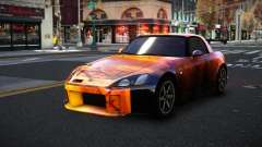 Honda S2000 Ronto S4 para GTA 4