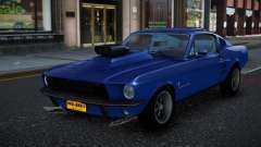 Ford Mustang Japxehawi para GTA 4