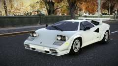 Lamborghini Countach Avasun para GTA 4
