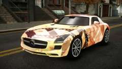 Mercedes-Benz SLS AMG Toelky S11 para GTA 4