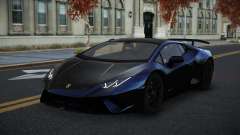 Lamborghini Huracan Nahry para GTA 4