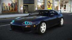 Toyota Supra Pieci para GTA 4
