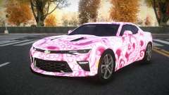 Chevrolet Camaro Adrake S2 para GTA 4