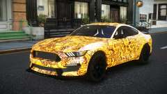 Shelby GT350 Wians S3 para GTA 4