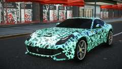 Ferrari F12 Semaen S10 para GTA 4