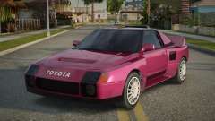 Toyota 222D Group S para GTA San Andreas